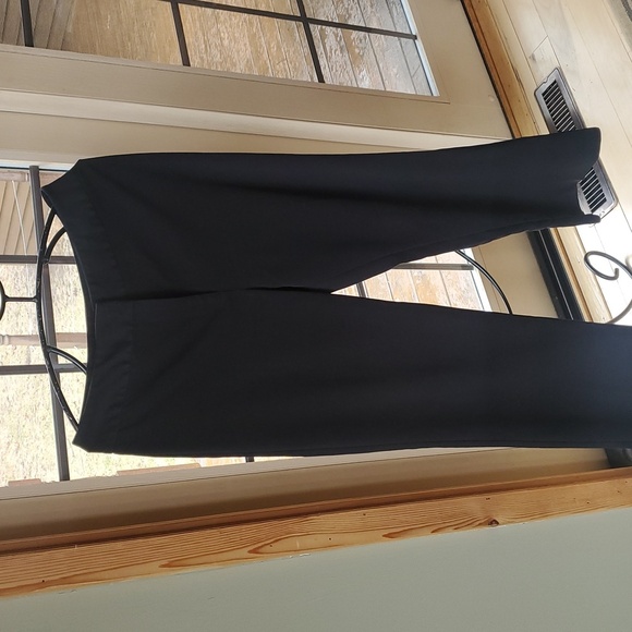 Worthington Curvy‎ Fit Sz. 8 Black Trousers - Picture 2 of 11
